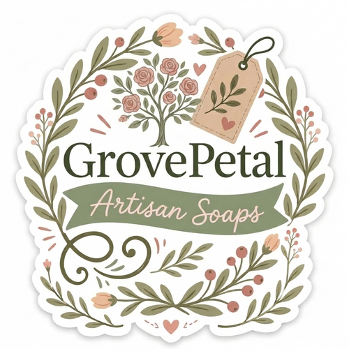 Grove and Petal Artisan Soaps
